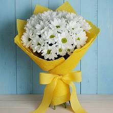 Букет цветов из:  Хризантемы в Аксеново