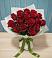 Букет Красные розы в Аксеново