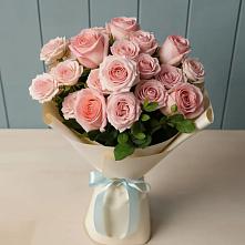 Букет Розовый шарм #REPLACE_PRED# Аксеново