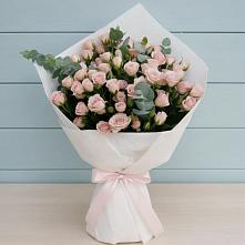 Букет цветов из:  Розы в Аксеново