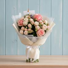 Букет голос любви в Аксеново Букет цветов из:  Розы в Аксеново