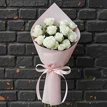 Букет цветов из:  Розы #REPLACE_PRED# Аксеново